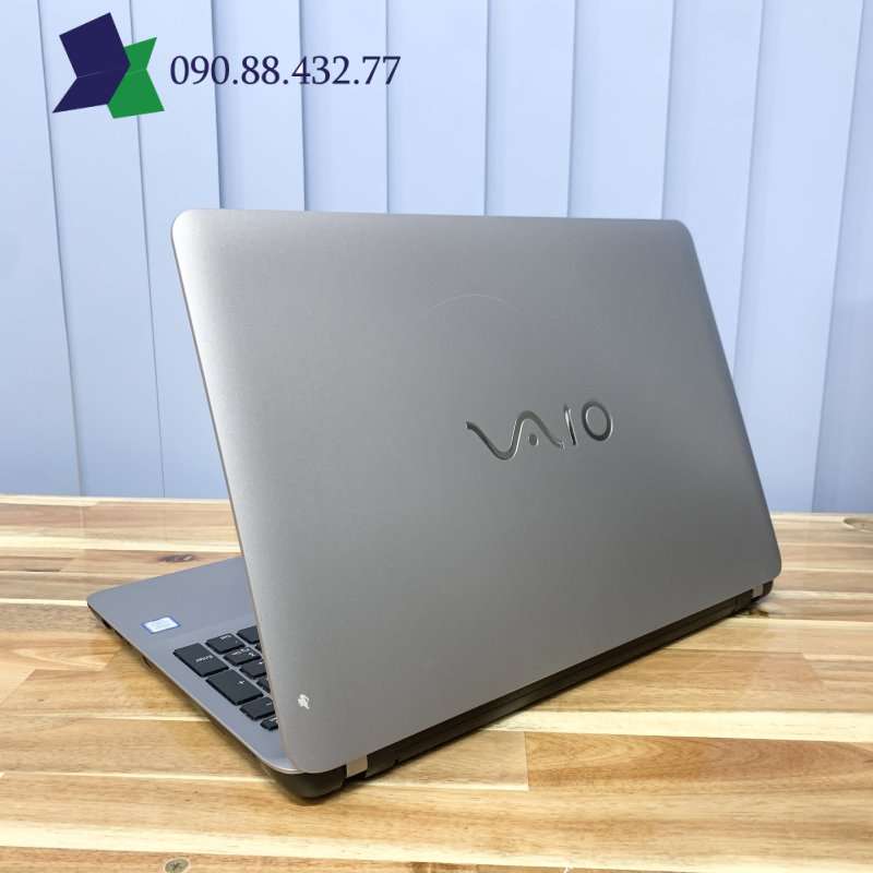 Sony Vaio VJS 152C11N mỏng nhẹ - Sony Vaio VJS 152C11N cấu hình